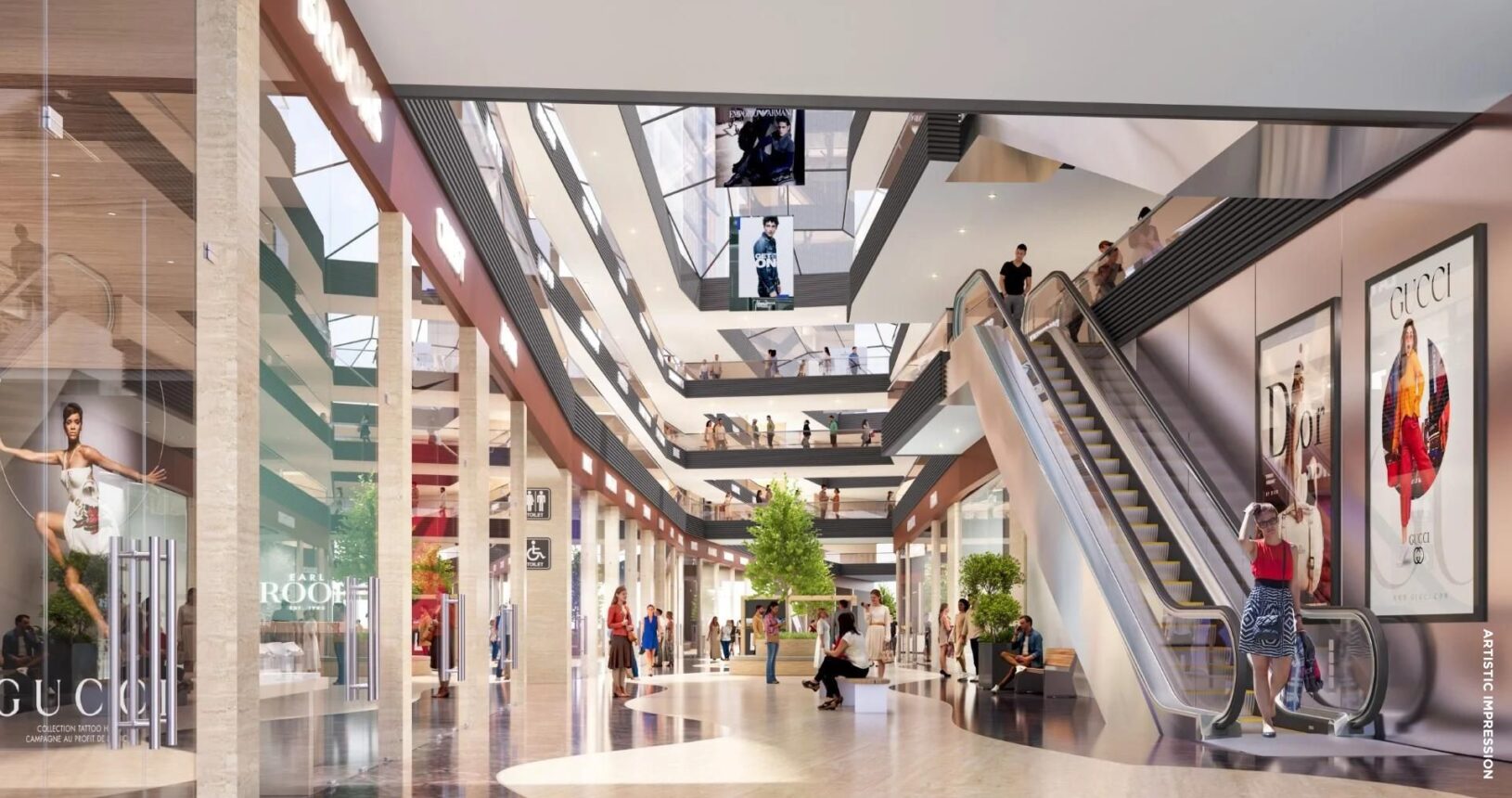 Commercial Amenities