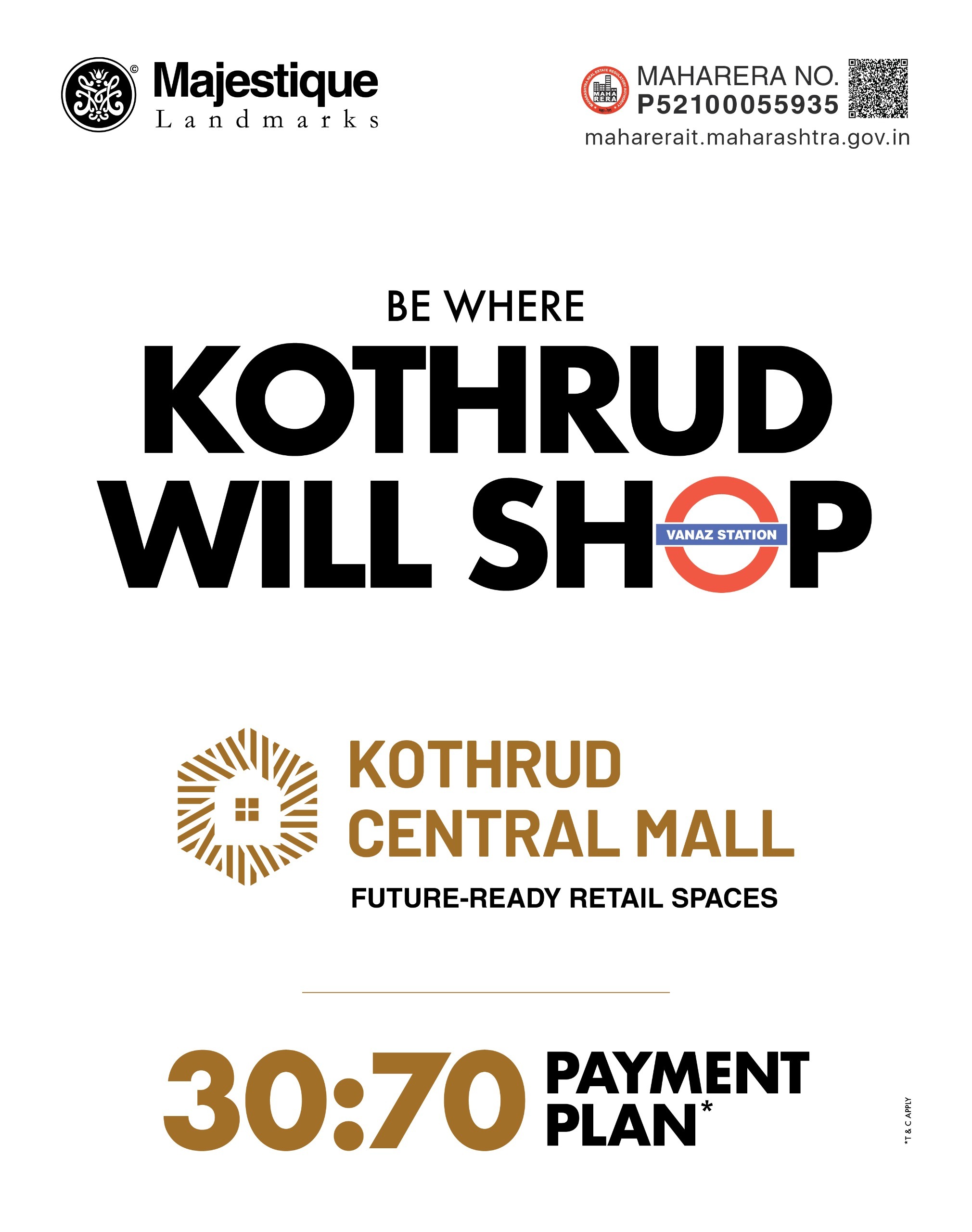 Kothrud Central Mall