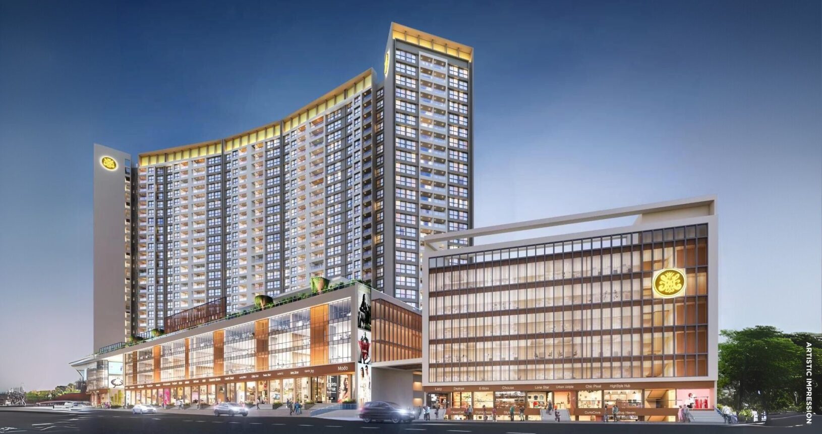 Kothrud Central Mall — Vanaz Corner, Pune